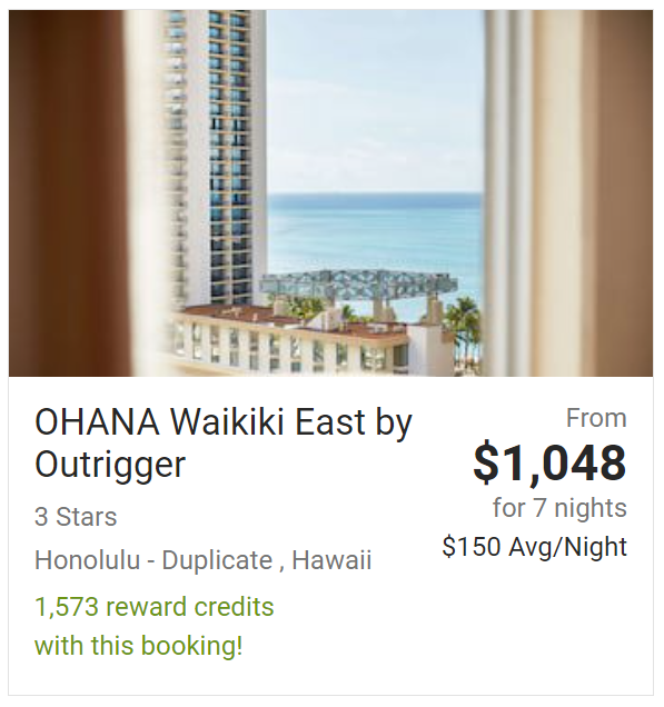 OHANA Waikiki East by Outrigger Get2it